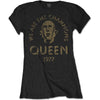 QUEEN Attractive T-Shirt, We Are The Champions