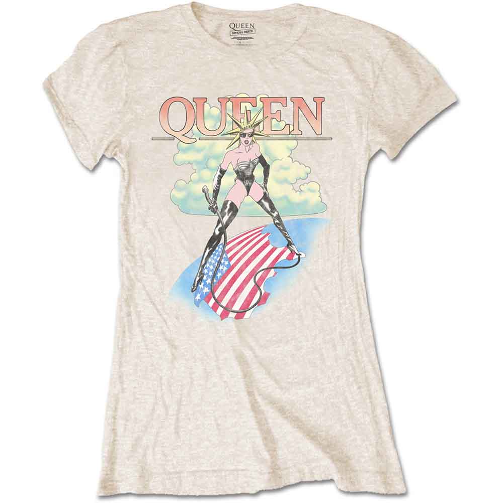 QUEEN Attractive T-Shirt, Mistress