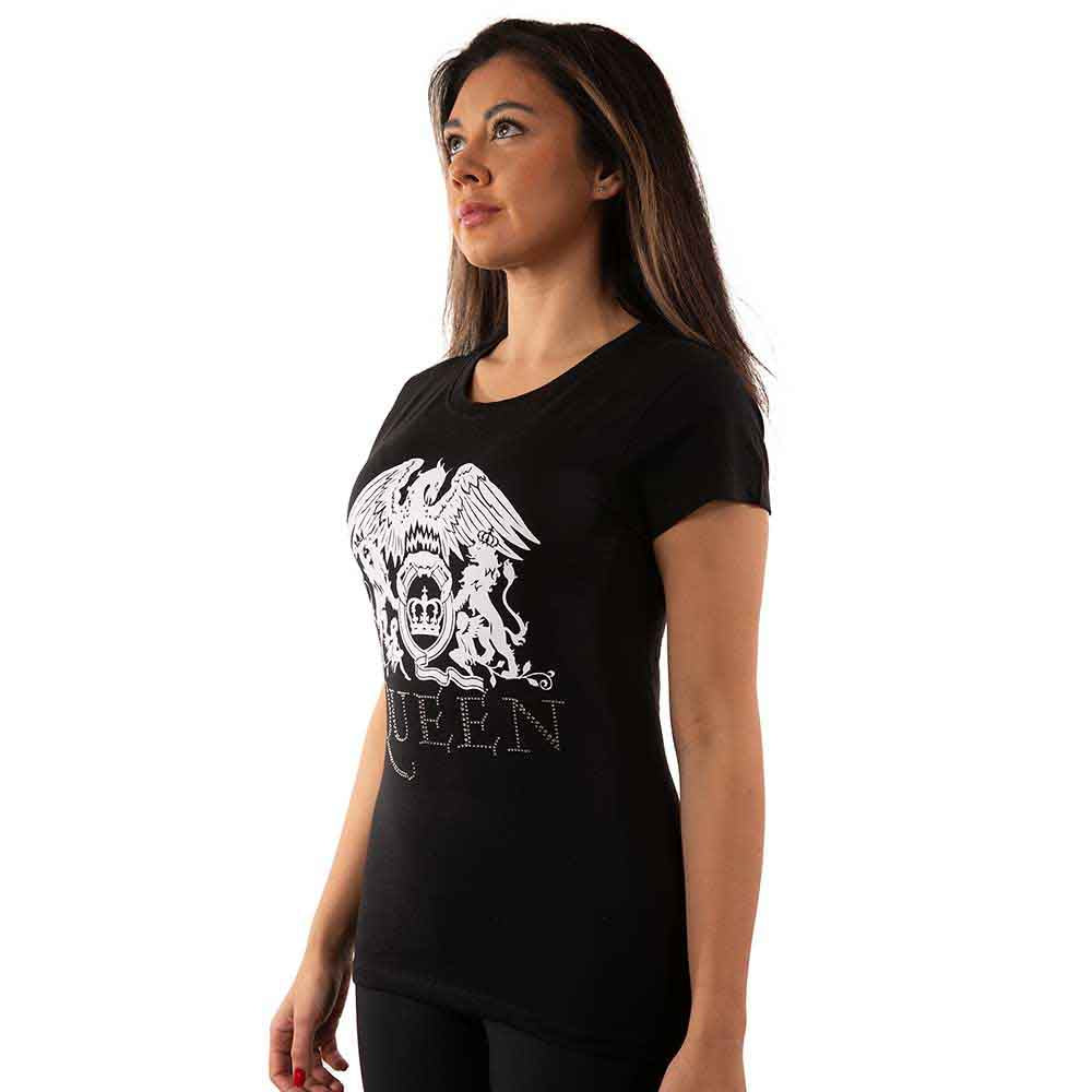 QUEEN Attractive T-Shirt, Logo