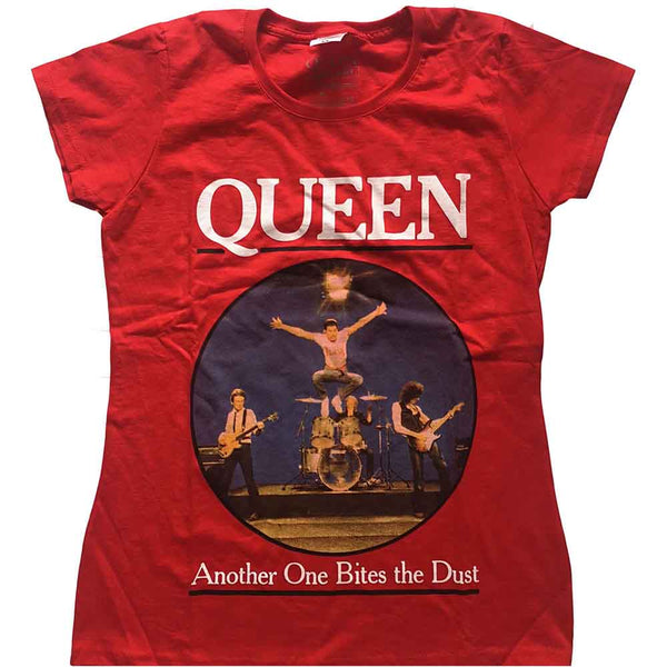QUEEN Attractive T-Shirt, One Bites The Dust