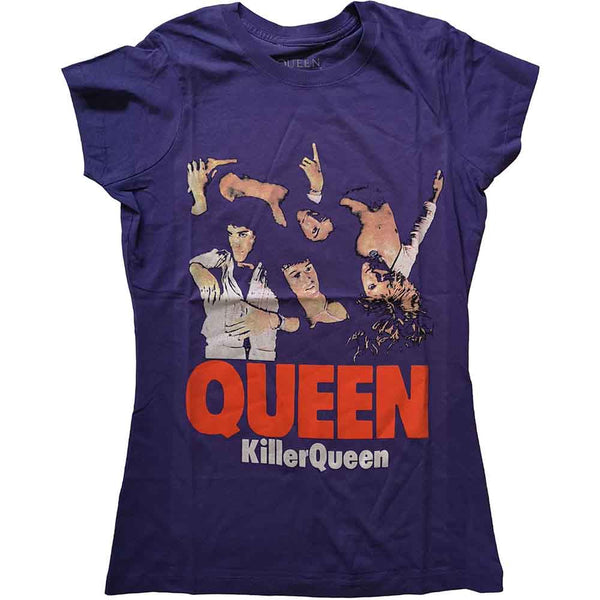 QUEEN Attractive T-Shirt, Killer Queen