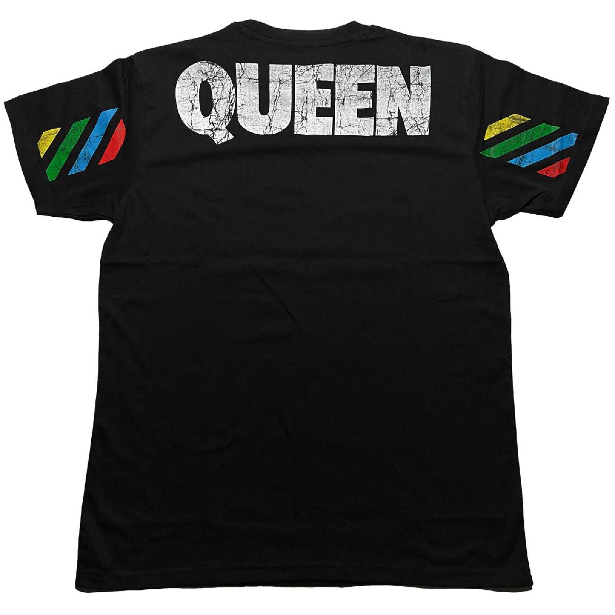 QUEEN Attractive T-Shirt, Hot Space Tour &