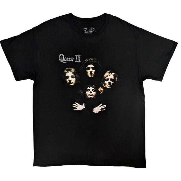 QUEEN Attractive T-Shirt, Bohemian Rhapsody Classic