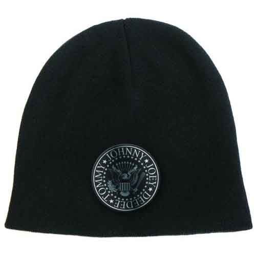 RAMONES Attractive Beanie Hat, Presidential Seal