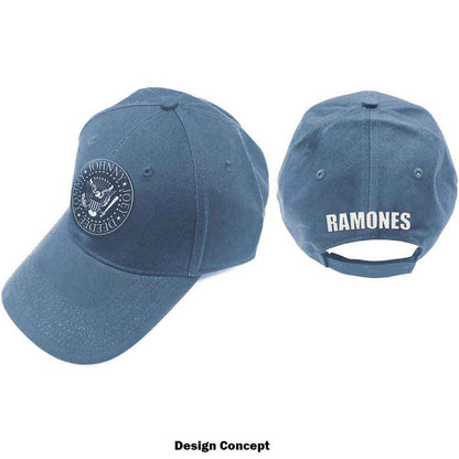 RAMONES Baseball Cap, Presidential Seal