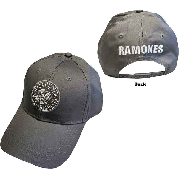 RAMONES Baseball Cap, Presidential Seal
