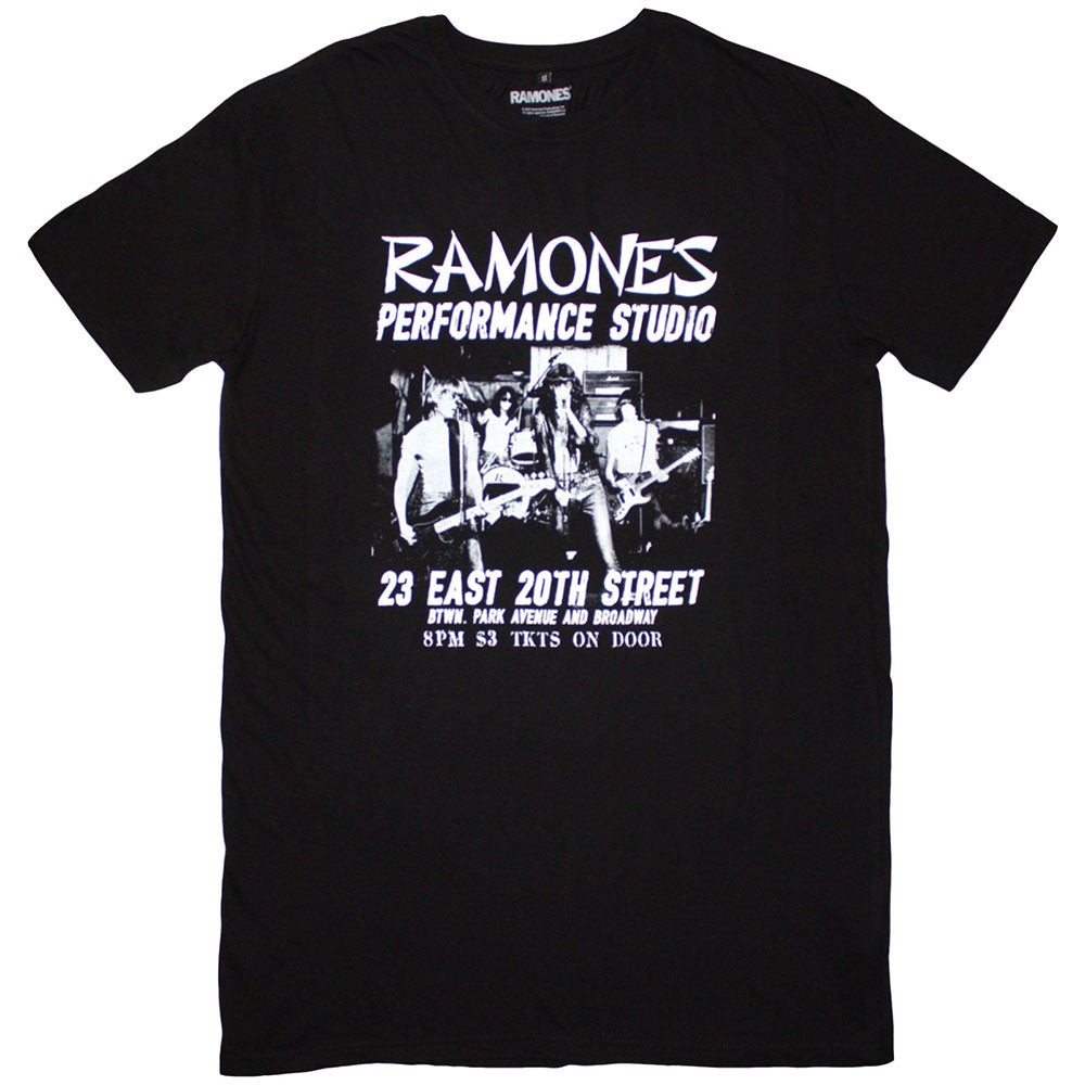 RAMONES Attractive Dress, East Village