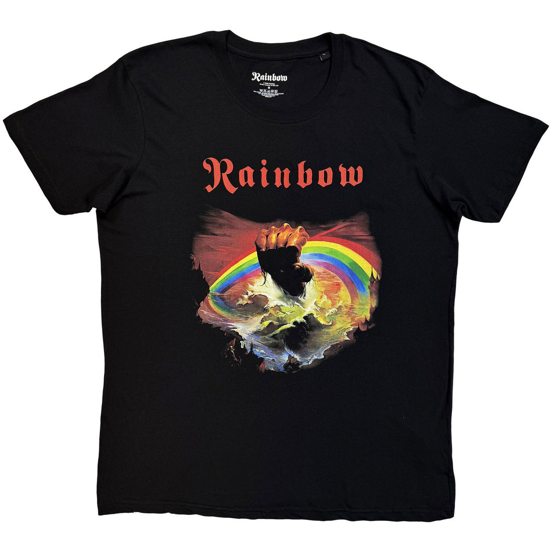 RAINBOW Attractive T-Shirt, Rising
