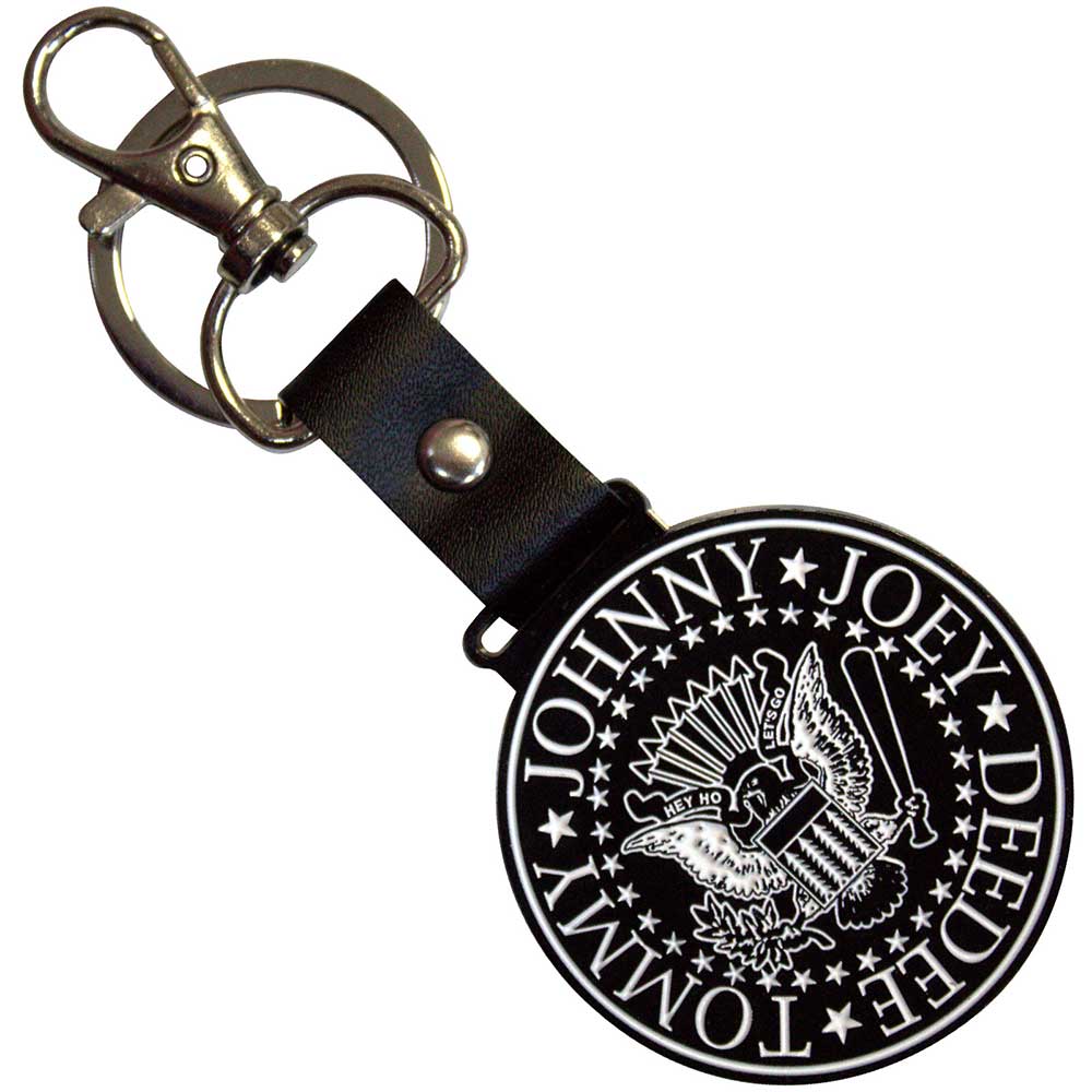 Ramones Keychain, Presidential Seal Emblem