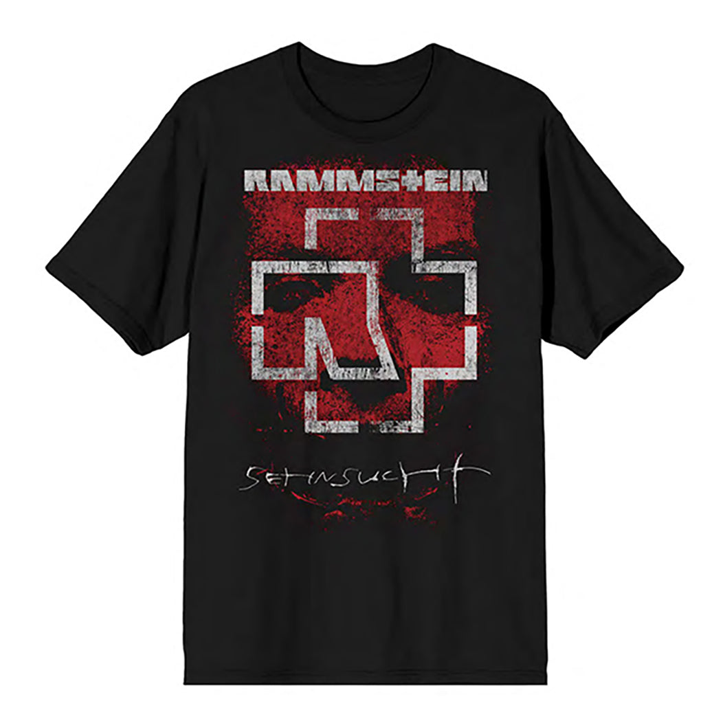 RAMMSTEIN Powerful T-Shirt, Sehnsucht