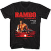 RAMBO T-Shirt, Cant Stop Him