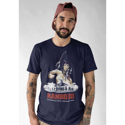 RAMBO T-Shirt, God Would Have Mercy