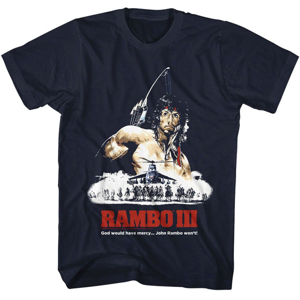 RAMBO T-Shirt, God Would Have Mercy
