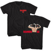 RAMBO T-Shirt, Bandana