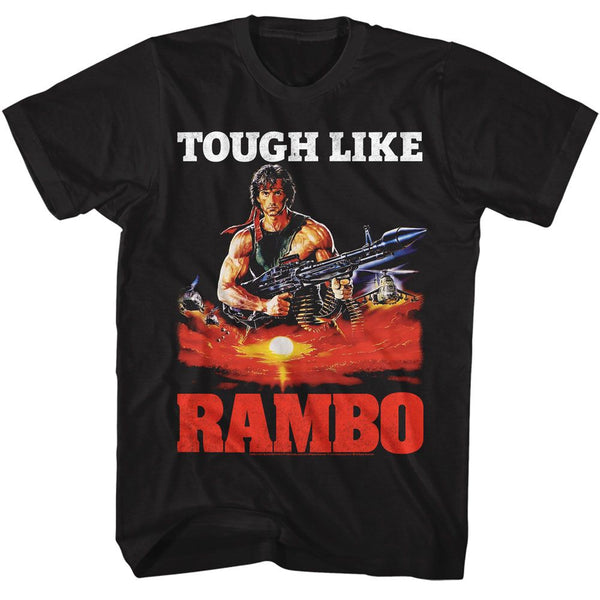 RAMBO T-Shirt, Tough Like