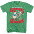 REN AND STIMPY Eye-Catching T-Shirt, CHRISTMAS EEDIOTS