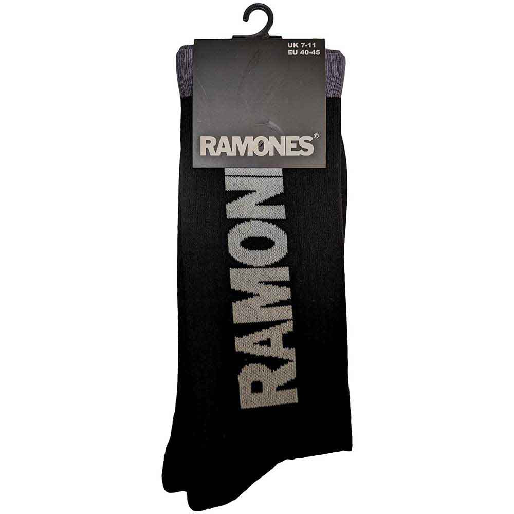 RAMONES Unisex Ankle Socks, Presidential Seal