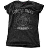 RAMONES Attractive T-Shirt, Forest Hills Vintage