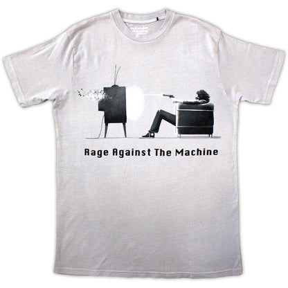 RAGE AGAINST THE MACHINE Attractive T-Shirt, Won&