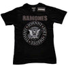 RAMONES Attractive Kids T-shirt, Presidential Seal
