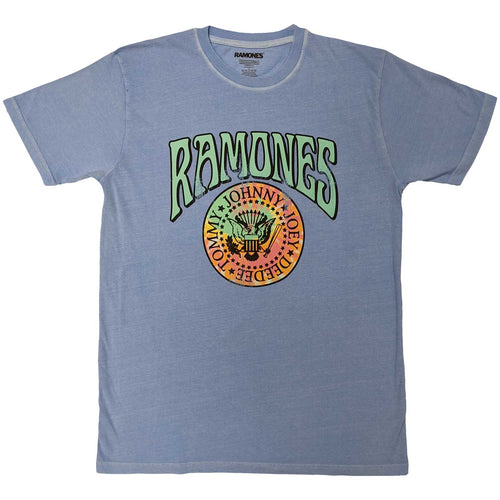| T-Shirts, Officially RAMONES Band Licensed Authentic Merch