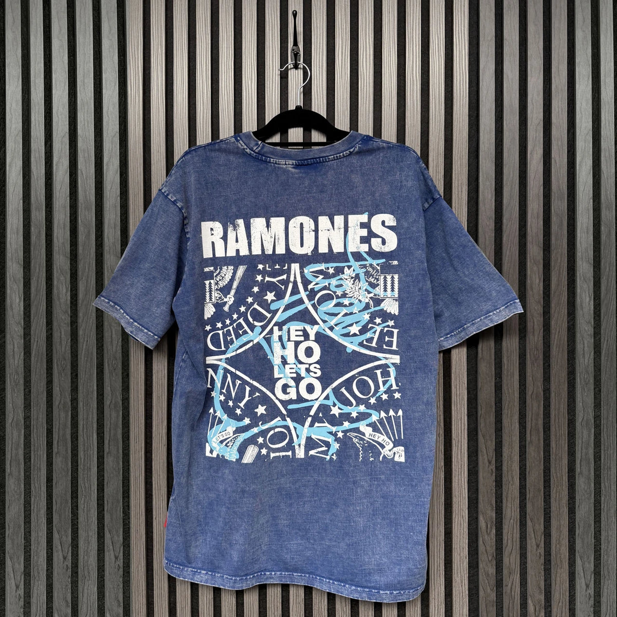 RAMONES Premium T-Shirt, Presidential Seal