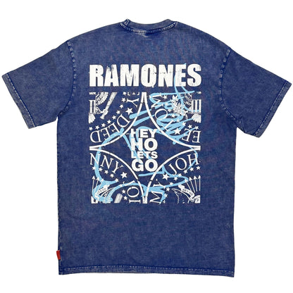 RAMONES Premium T-Shirt, Presidential Seal