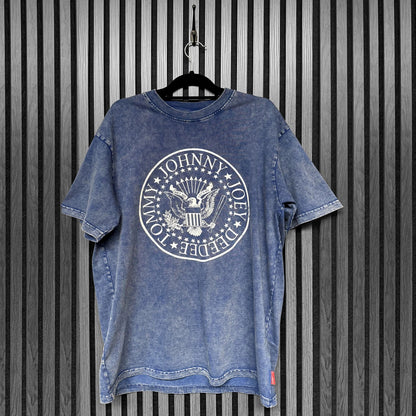 RAMONES Premium T-Shirt, Presidential Seal