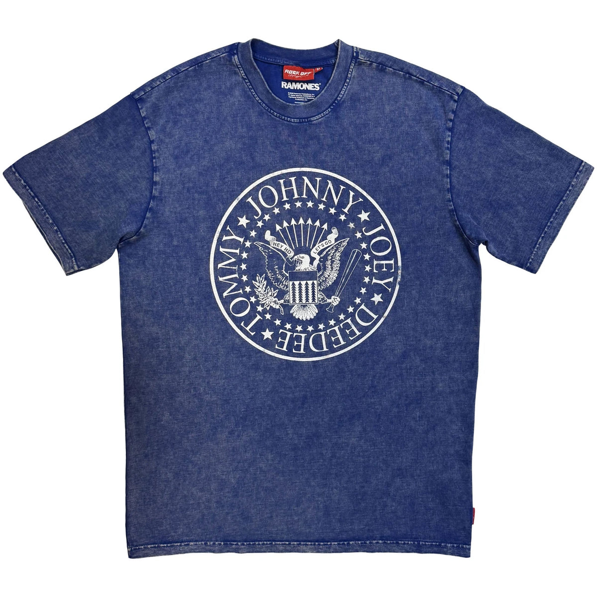 RAMONES Premium T-Shirt, Presidential Seal