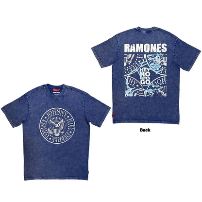 RAMONES Premium T-Shirt, Presidential Seal
