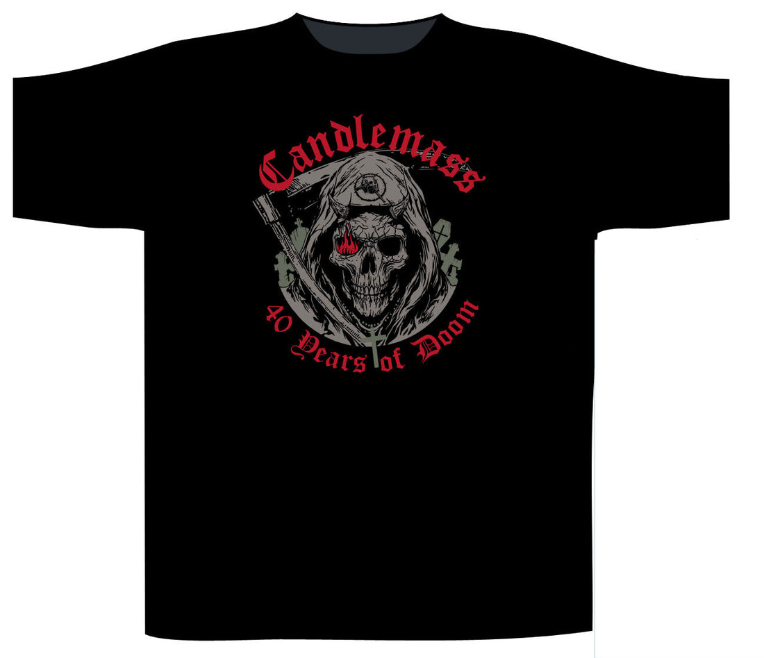 CANDLEMASS T-Shirt, Reaper