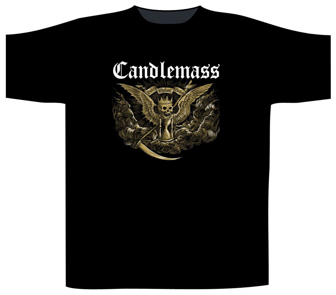CANDLEMASS T-Shirt, Dulce Malum Solem