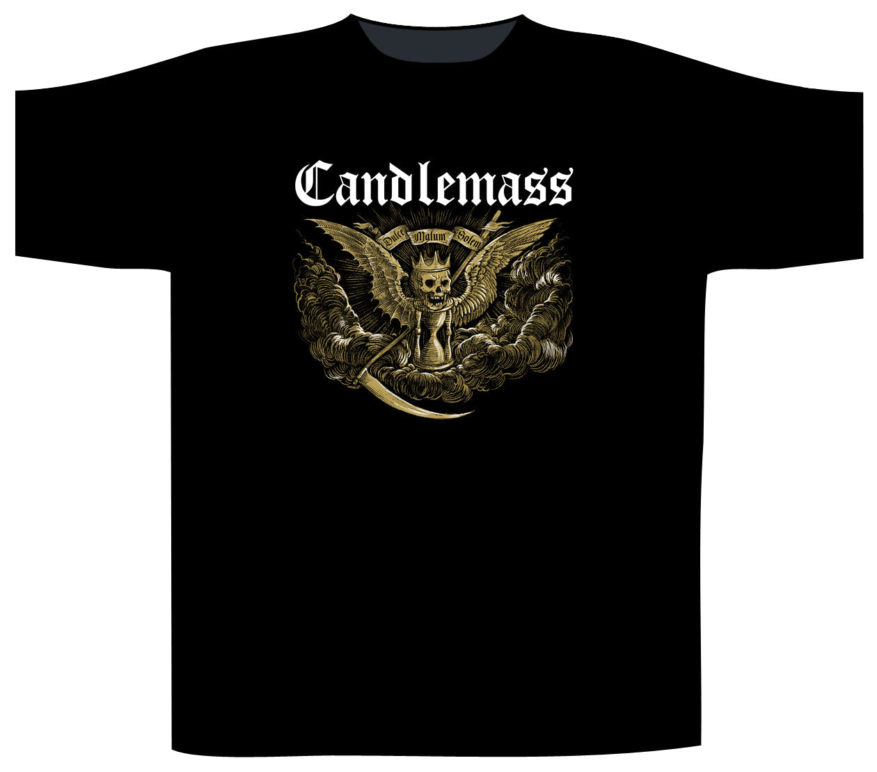 CANDLEMASS T-Shirt, Dulce Malum Solem