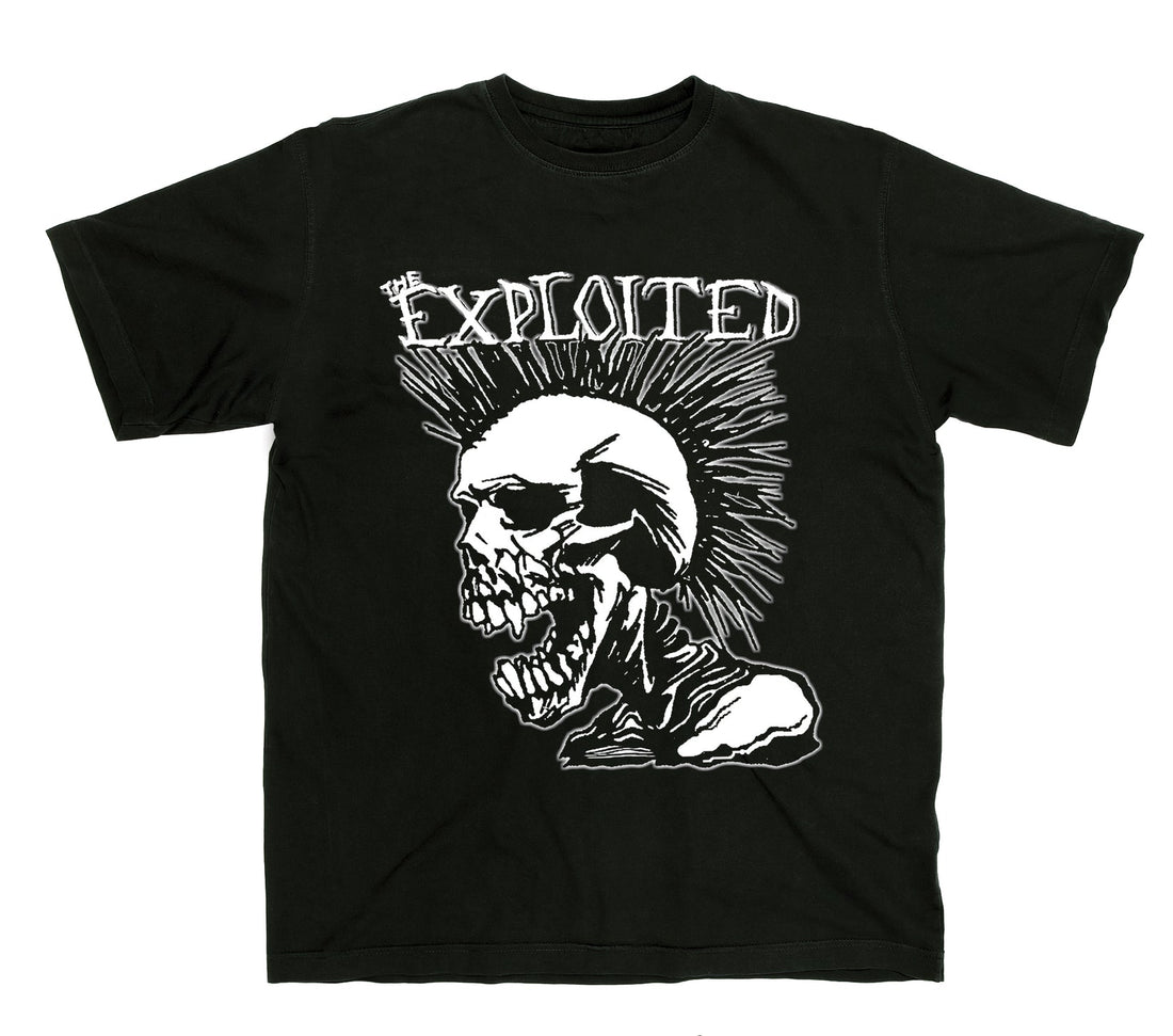 THE EXPLOITED T-Shirt, Total Chaos