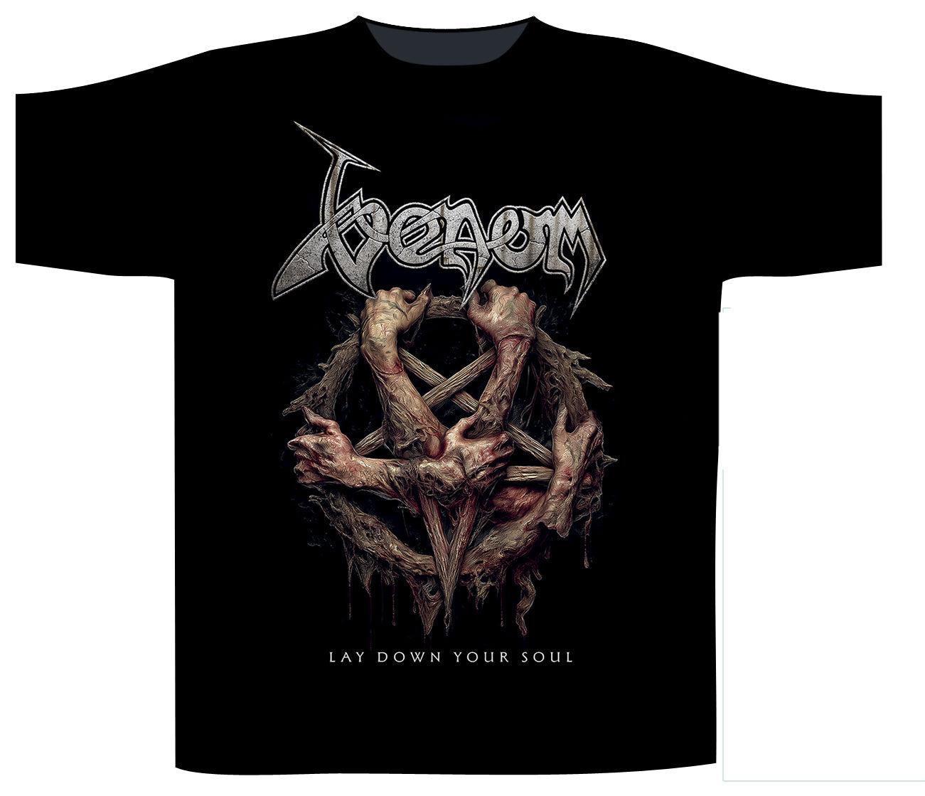 VENOM T-Shirt, Lay Down Your Soul