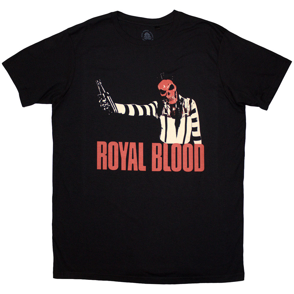 ROYAL BLOOD Attractive T-Shirt, Oblivion Ghoul