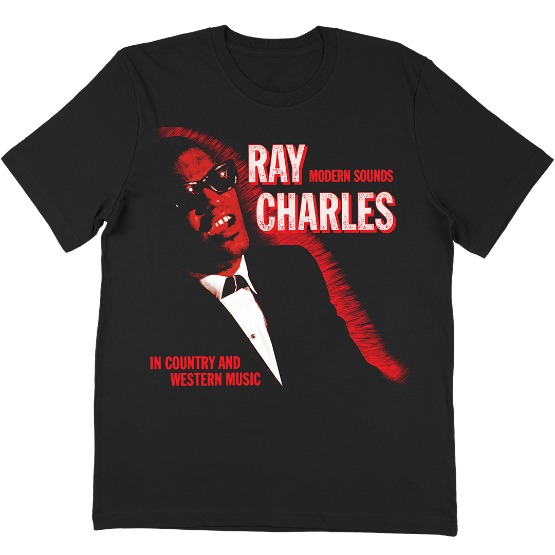 Ray Charles &quot;Modern Sounds&quot; T-Shirt