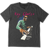 Ray Charles Ivories T-Shirt In Charcoal Grey