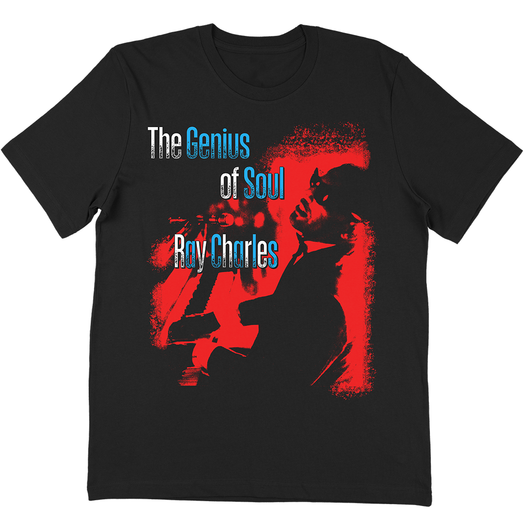 Ray Charles &quot;Philatelic&quot; T-Shirt