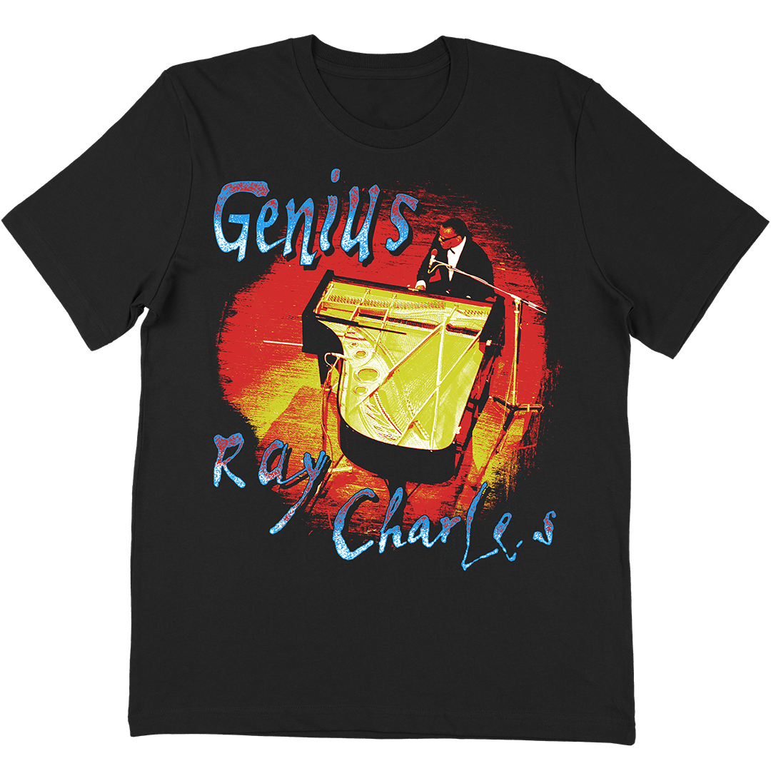 Ray Charles &quot;Genius Ray&quot; T-Shirt