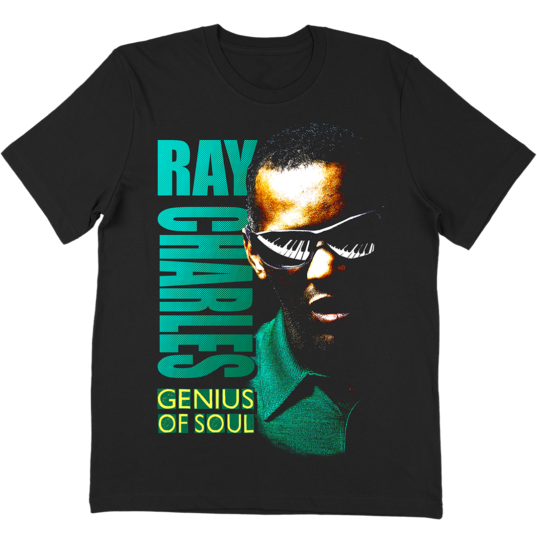 Ray Charles &quot;Soul&quot; T-Shirt