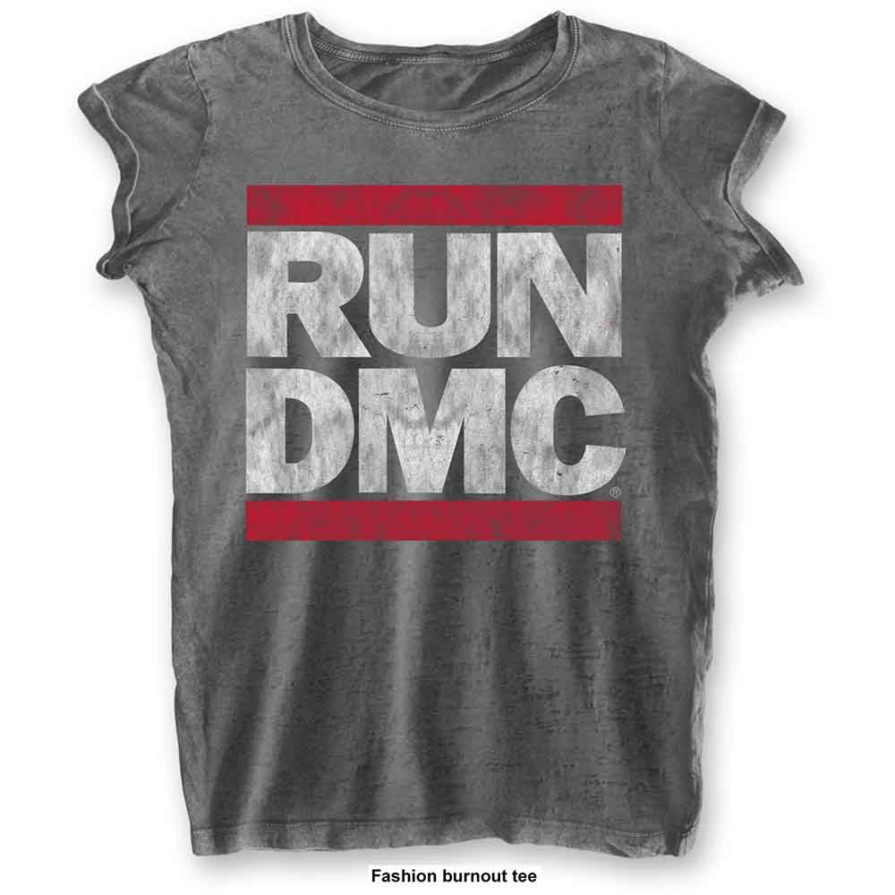 RUN DMC Attractive T-Shirt, Dmc Logo