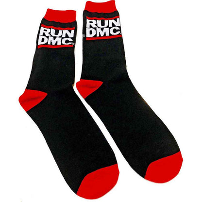 RUN DMC Unisex Ankle Socks, Logo