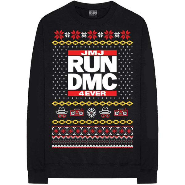 RUN DMC Attractive Sweatshirt, Holiday