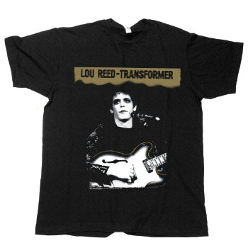 LOU REED T-Shirt, Transformer