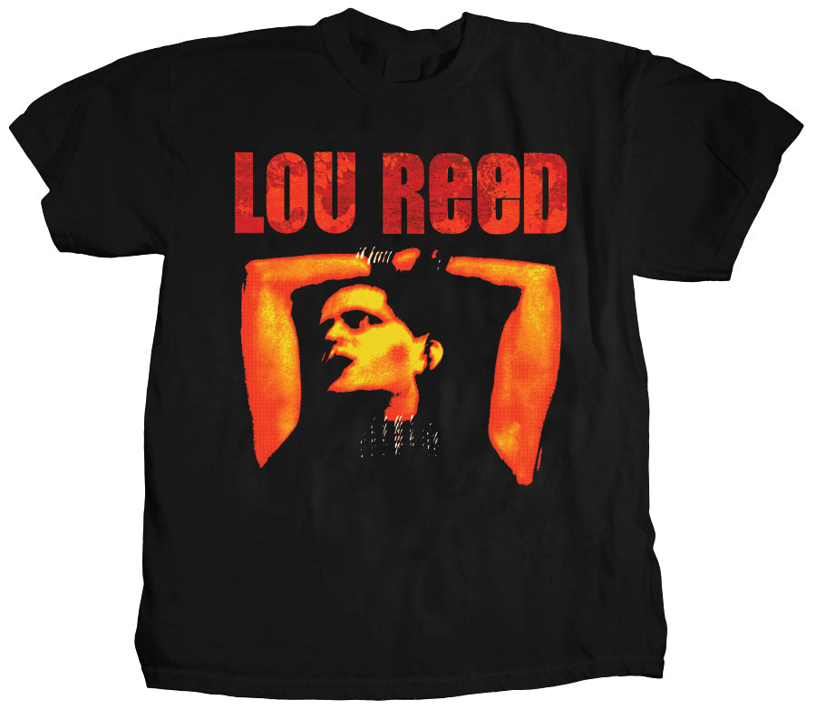 LOU REED T-Shirt, Rock N Roll Animal