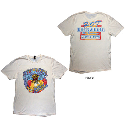 REO SPEEDWAGON Attractive T-Shirt, Kansas