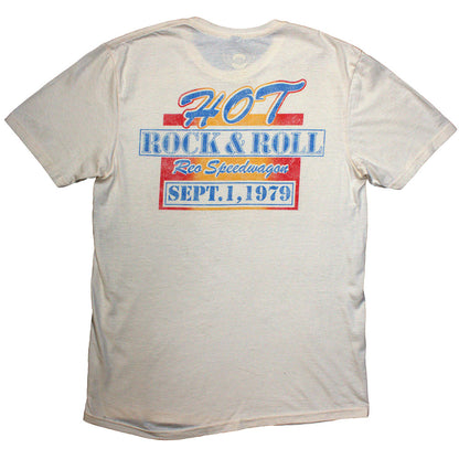 REO SPEEDWAGON Attractive T-Shirt, Kansas