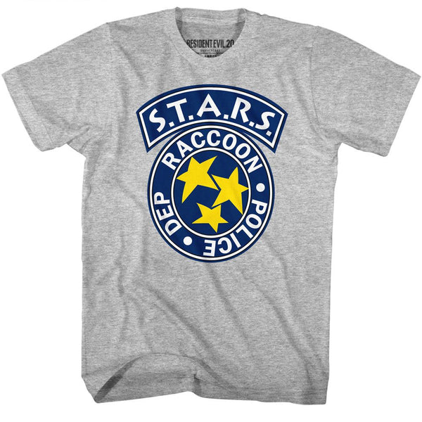 RESIDENT EVIL T-Shirt, Staaarrrs
