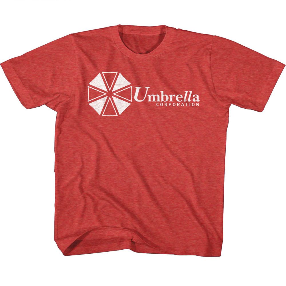 RESIDENT EVIL Kids T-Shirt, RESIDENT EVIL ONE COLOR UMBRELLA CORP